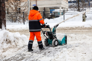 Пресс-служба ГУ МЧС России уведомляет: Сильный снег, гололедица и метель ожидаются в Москве и Подмосковье с 27 по 29 января