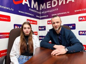 Раменская школьница — чемпионка ЦФО по скалолазанию!