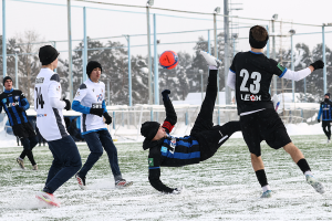 ФК «Сатурн» разгромил ФК «Квант»