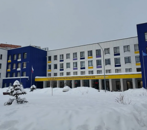 В Раменской школе №35 развернулся танцевальный праздник 