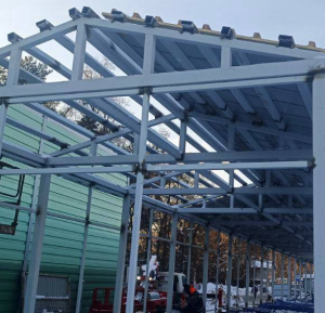 Новый подземный переход в Раменском округе у ст. Удельная готов на 80%