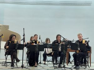 В Раменском состоится концерт «Сокровищница музыкального искусства»