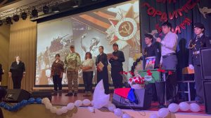 В Раменской школе №6 открылась «Парта Героя» в честь Алексея Максимкина