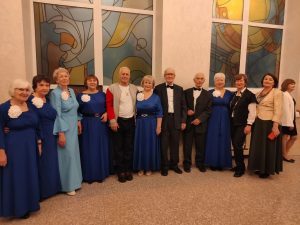 Волшебная зимняя ночь в Раменском!