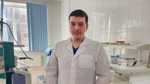 В Раменской городской поликлинике №1 начал приём молодой специалист – врач-эндоскопист Николай Дмитриев.