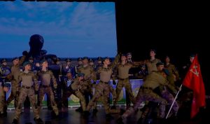 Ансамбль песни и пляски ВДВ «С песней к Победе» приглашает на свой концерт!