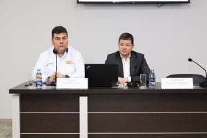 График встреч главного врача Раменской больницы с жителями