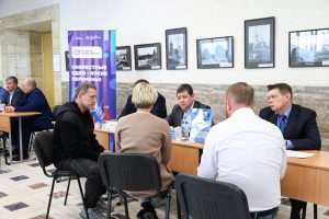 Следующая выездная администрация пройдет для жителей пос. Быково и пос. Удельная