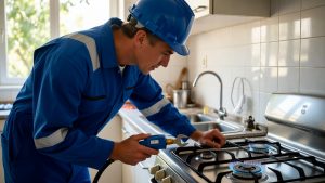 На территории Подмосковья реализуется программа Правительства Московской области «Развитие газификации до 2035 года»