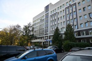 День открытых дверей пройдёт в Раменской больнице