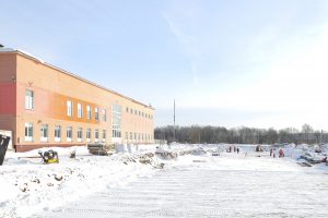 В Раменском округе при поддержке партии «Единая Россия» ведётся активное развитие социальной инфраструктуры