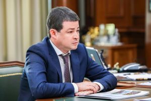 Сегодня свой день рождения отмечает глава Раменского округа Эдуард Малышев