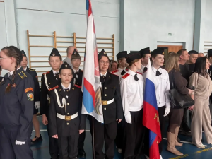 На прицеле – победа: кадеты из Раменского в тройке лидеров