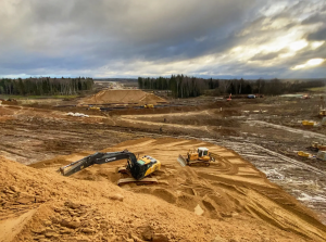 «Транснефть – Верхняя Волга» завершила переустройство нефтепродуктопровода для строительства дублера МКАД