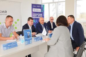 Следующая выездная администрация Раменского округа пройдет для жителей г.Раменское