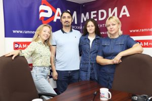 Две передачи Раменского радио включили в шорт-листы Всероссийского конкурса