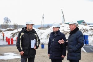 В Софьинской школе Раменского округа стартовало строительство современной пристройки по Народной программе «Единой России»