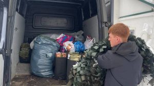 Депутат «Единой России» совместно с жителями Раменского округа передал гуманитарную помощь в зону СВО