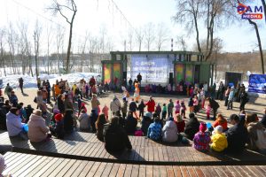 1 апреля в Раменском парке пройдёт мероприятие «Пернатые в парке»