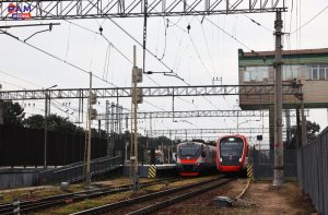 Жители Раменского округа, внимание! Изменения расписания движения поездов МЦД-3