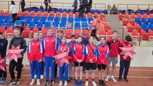 Раменские спортсмены стали участниками Всероссийских соревнований, чемпионата и первенства по легкой атлетике для лиц с интеллектуальными нарушениями