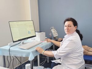 Новые возможности диагностики в Раменской поликлинике №2