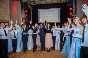 Весенний бал «Виват, кадеты!» состоялся в ДК «Победа» Раменского округа