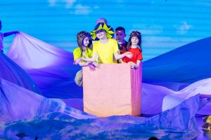 Спектакль про Незнайку представил детский театральный коллектив в Раменском