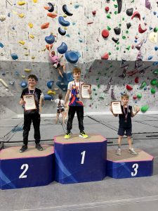 Раменский спортсмен показал достойные результаты на соревнованиях