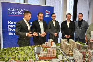 Народная программа: за 5 лет в Подмосковье, в том числе и в Раменском округе благоустроено почти 350 общественных пространств