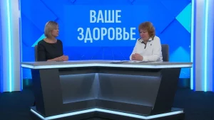 На РамТВ гостем программы «Ваше здоровье» стала Оксана Николаевна Соловьёва