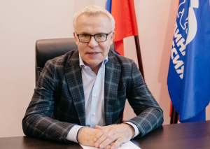 Для жителей Раменского округа: Вячеслав Фетисов зарегистрировался в качестве участника предварительного голосования «ЕР»