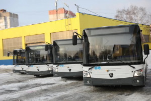 Дополнительные рейсы автобусов в Раменском ввели для нового дачного сезона