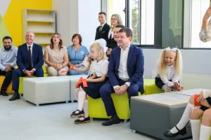 Народная программа: за пять лет в Подмосковье построили школы и сады для 173 тысяч детей