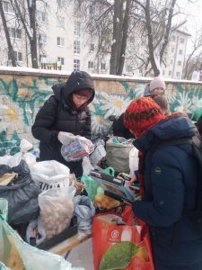 4 апреля в Раменском состоится экологическая акция по раздельному сбору отходов