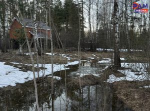 Что важно знать жителям Раменского округа в период половодья