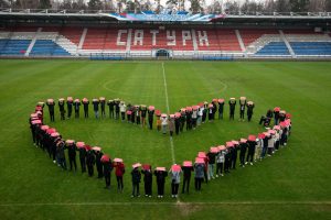 4 апреля на раменском стадионе «Сатурн» состоится первая домашняя игра после зимы