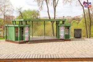 Делимся с вами программой мероприятий в Раменском парке