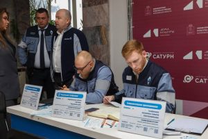 В Раменском состоялась встреча жителей с представителями Мособлгаза