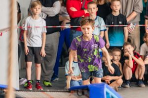 Раменские ребята стали участниками телешоу «Суперниндзя. Дети» на СТС