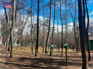 Выходные в Раменском парке