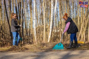 Приглашаем жителей Раменского округа принять участие в Всероссийском субботнике