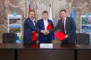 В Раменском округе подписано соглашение о трудовых отношениях на 2026 год между администрацией, бизнесом и профсоюзами