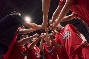 Волейболисты из Раменского округа стали чемпионами Единой школьной лиги