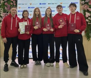 Учащиеся Раменского округа показали своё мастерство на заключительном этапе ВсОШ по физической культуре