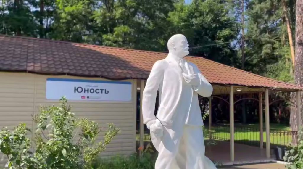 Сегодня – день открытия детской железной дороги в Кратово Раменского округа