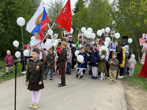 Старосты населённых пунктов Раменского округа организовали празднование Дня Победы