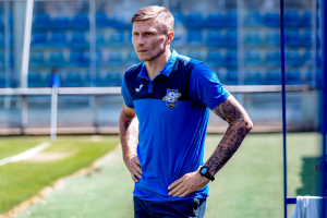 Алексей Медведев назначен главным тренером Раменского «Сатурна»