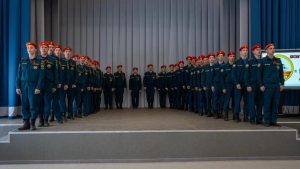 Конкурс «Битва хоров» прошел среди раменских студентов