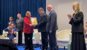 Раменский центр материнства и детства получил сертификат «Качество и безопасность медицинской деятельности»